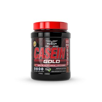 Casein Gold Micellar | Caseína | Invictus Redline | Sabor Chocolate | 908 G