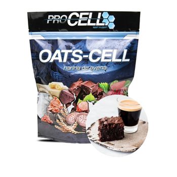 Harinas De Avena Procell Oast Cell 1,5kg - Brownie-café