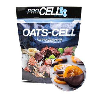 Harinas De Avena Procell Oast Cell 1,5kg - Chocolate-naranja