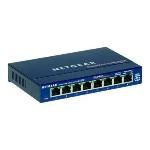 Switch De Sobremesa Netgear Gs108ge              8p Gigabit