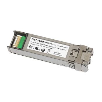 Netgear 10gbase-lr Lite Sfp+ Modulo Del Ricetrasmettitore Di Rete Fibra Ottica 10000 Mbit/s Sfp+