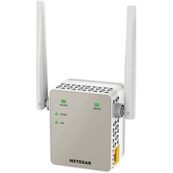 Netgear Repetidor Ac1200 Doble Banda Ex6120-100