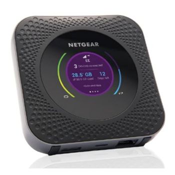 Netgear Mr1100, Doble Banda (2,4 Ghz / 5 Ghz), Ieee 802.11ac, 1000 Mbit/s, Ieee 802.11a,ieee 802.11ac,ieee 802.11b,ieee 802.11g,ieee 802.11n, Gigabit Ethernet, 10,100,1000 Mbit/s