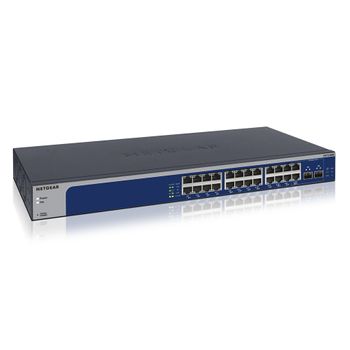 Switch Netgear Xs724em-100eus