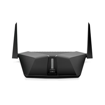 Netgear Lax20 Nighthawk Router Inalámbrico Gigabit Ethernet Doble Banda (2,4 Ghz / 5 Ghz) 4g Negro