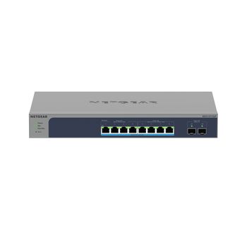 Switch Netgear Ms510txup-100eus     Azul