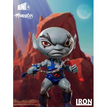 Figura Panthro Thundercats Minico