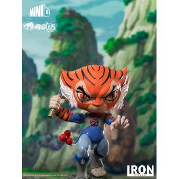 Figura Tygra Thundercats Minico