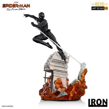 Figura Bds Art Scale 1/10 Spiderman Far From Home Night Monkey