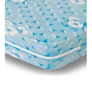 Protector Colchón Set De 2 Acolchado Ajustable Transpirable Vipalia Cama  120 Cm con Ofertas en Carrefour