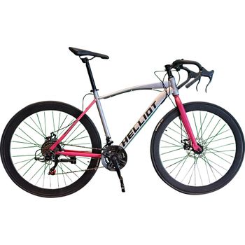 Bicicleta Gravel de carbono Lobito GV10