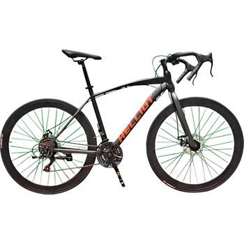 Bicicleta De Carretera Helliot Bikes Toronto Advanced Negra