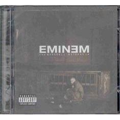 Cd. Eminem. The Marshall Mathers