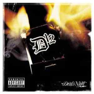 Cd. D12. Devils Night