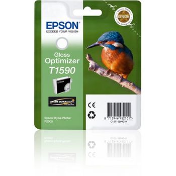 Epson - Cartucho T1590 Optimizador De Brillo