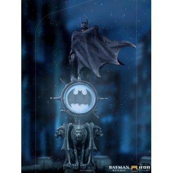 Figura Batman Returns Dc Comics Escala 1/10 Edicion Deluxe