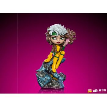 Figura Rogue X-men Marvel Comics Minico