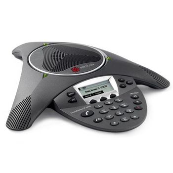 Audio Conferencia Sip Soundstation  Polycom Ip-6000