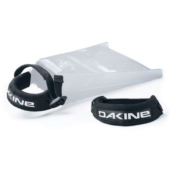 Dakine Deluxe Fin Leash Negro / Leash E Inventos De Surf