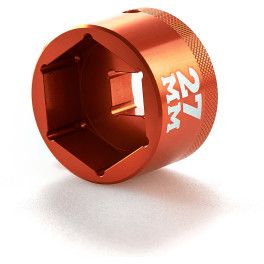 Fox Herramienta Hexagonal Topcap 27mm