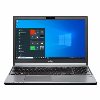 Fujitsu Lifebook E756 I7-6500u| 8 Gb | 256 Ssd| 15,6" | W10