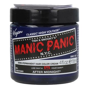 Tinte Permanente Classic Manic Panic After Midnight (118 Ml)