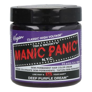 Tinte Permanente Classic Manic Panic Deep Purple Dream (118 Ml)