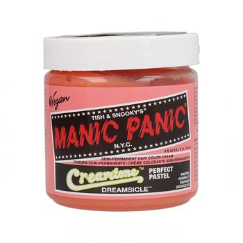 Coloración Semipermanente Manic Panic Creamtone Dreamsicle (118 Ml)