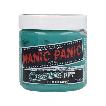 Coloración Semipermanente Manic Panic Creamtone Sea Nymph (118 Ml)
