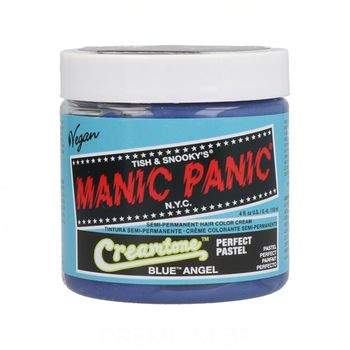 Coloración Semipermanente Manic Panic Creamtone Blue Angel (118 Ml)