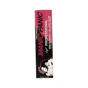 Coloración Semipermanente Manic Panic Professional Red Velvet (90 Ml)