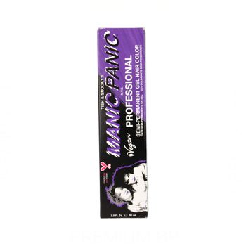 Coloración Semipermanente Manic Panic Professional Love Power Purple (90 Ml)