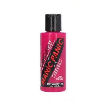 Tinte Semipermanente Manic Panic Candy Pink Amplified Spray (118 Ml)