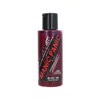 Tinte Semipermanente Manic Panic Hot Hot Pink Amplified Spray (118 Ml)