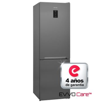 Frigorífico Infiniton Fg-780ix - Inox, 483 Litros, 80cm. De Ancho, No Frost  Total con Ofertas en Carrefour