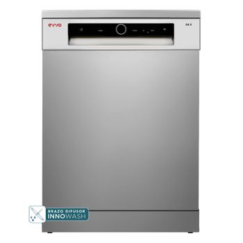 BOSCH Lavavajillas libre inst 60 cm SMS4EMW06E , 14 cubiertos, 3ª bandeja,  Blanco. Clase B