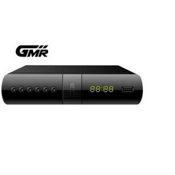 Sintonizadora Tdt Salon Gmr T2 Hd Dvb-t2