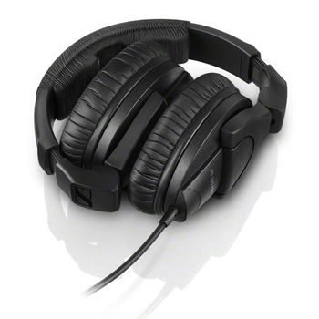 Sennheiser Hd 280 Pro Auriculares Alámbrico Diadema Música Negro