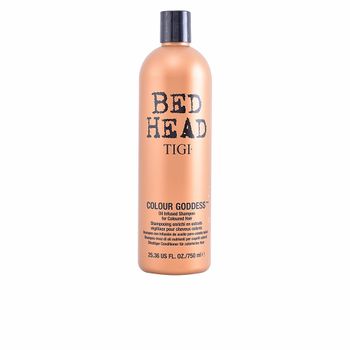 Champú Bed Head Colour Goddess Oil Infused Tigi Colour Goddess (750 Ml) (750 Ml)