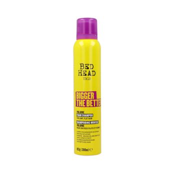 Bed Head Bigger The Better Volume Foam Shampoo 200 Ml