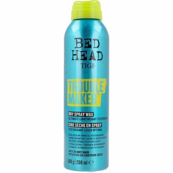 Spray De Peinado Tigi Bed Head Trouble Maker Cera (200 Ml)