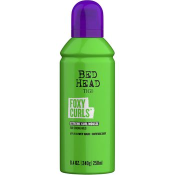 Espuma Para Rizos Be Head Tigi Foxy Curls (250 Ml)