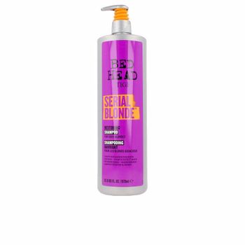 Bed Head Serial Blonde Purple Toning Shampoo 970 Ml