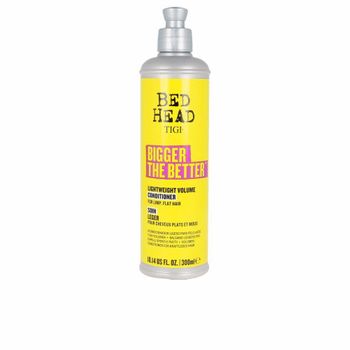 Bed Head Bigger The Better Lightweight Volume Conditioner 300 Ml