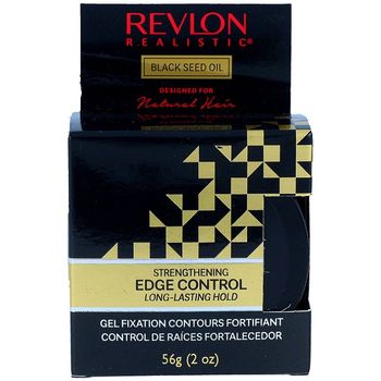 Revlon Realistic Black Seed Oil Edge Control 56 Gr