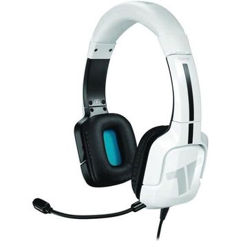 Auriculares Kama+ Blancos Compatibles Con Ps5, Ps4, Xbox, Pc Tritton