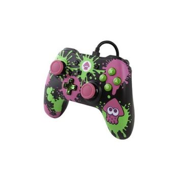 Mando Con Cable Switch Core Icone Splatoon