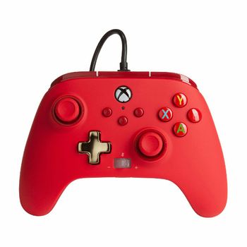 Mando Powera Ga1038134 Rojo Xbox Series X-s