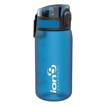 Botella De Agua Leak Proof Kids Ion8 Azul (350 Ml)