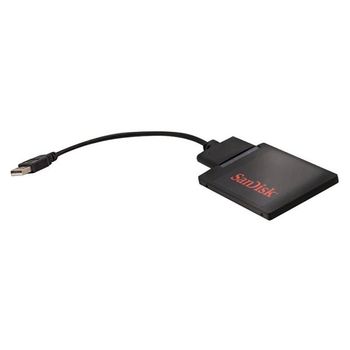 Sandisk Kit De Actualización Sata A Ssd Sdssd-upg-g25 Usb3.0